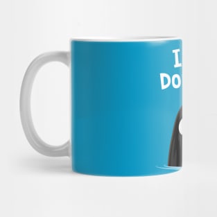 I Eat Dolphins Mug